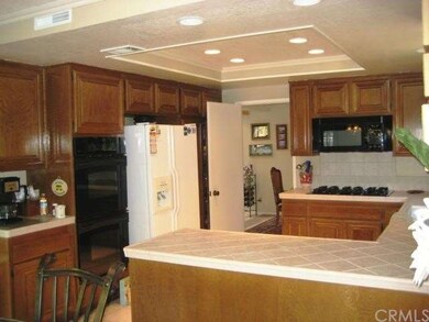 Another View of Kitchen, including double oven