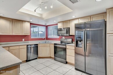 Kitchen - View 1