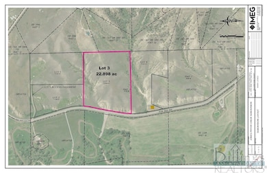 Lot 3 Pryor Creek Rd, Huntley, MT 59037 - photo 3