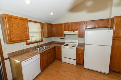 Great kitchen! updated countertops, and all applia