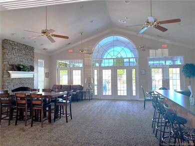Clubhouse with Fitness room and Library