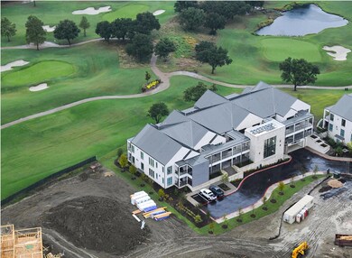 Villa Three Aerial View-Just completed and sold ou