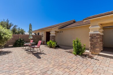 Private Courtyard