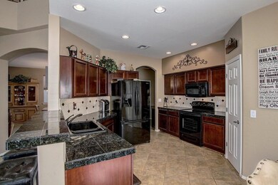 Upgraded Kitchen