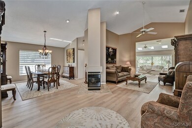 VIEW FOROM THE FOYER