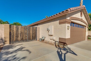 RV gate