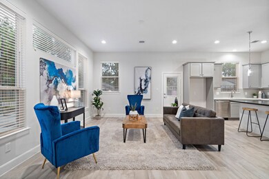 502 W Donovan St unit L, Houston, TX 77091 - photo 3