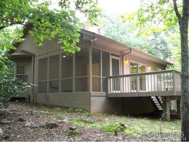Deck & screen room