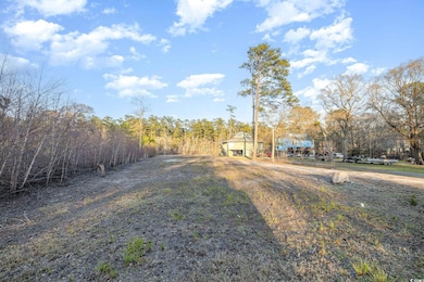View of lot.