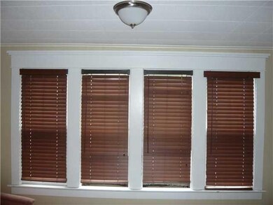 Other. Custom window treatments.