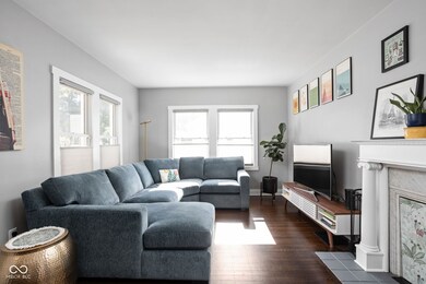 735 Carrollton Ct, Indianapolis, IN 46220 - photo 6