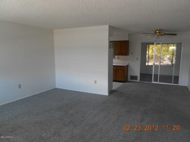 Great Room & Dining Area