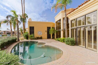 Backyard 1