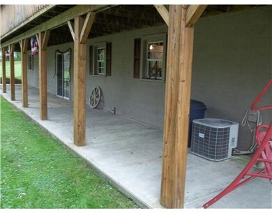 Patio/Deck.