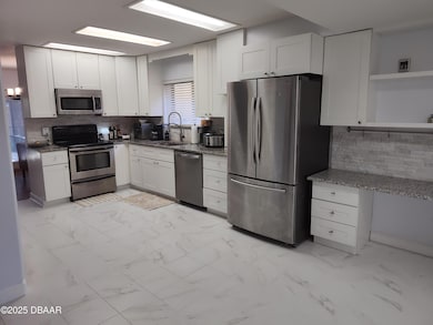 kitchen view 3