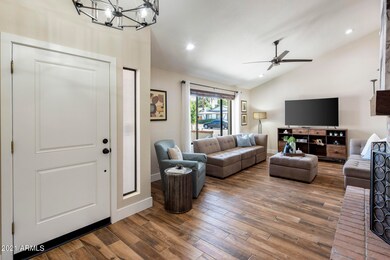 Formal Entryway