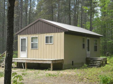 Cabin Side View