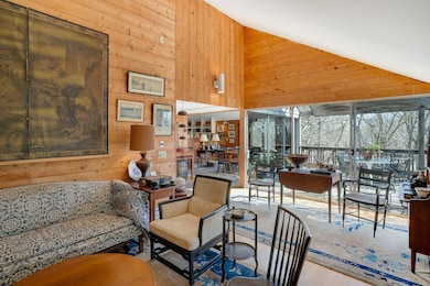 Main house living room