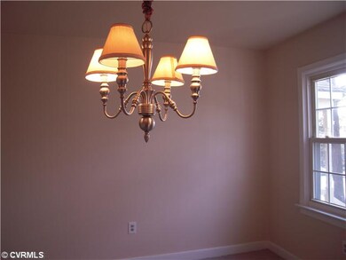 Dining Room - The Bright and Sunny Dining Room off