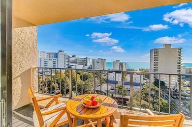 7509 N Ocean Blvd unit 902 Ocean Villas, Myrtle Beach, SC 29572 - photo 3