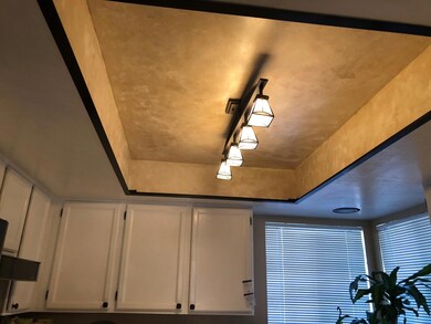 KITCHEN CEILING/LIGHT