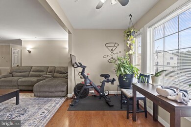 8301 Bluebird Way unit H, Lorton, VA 22079 - photo 5