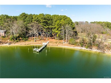 Secluded log home on 3.04 acres
