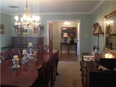 Formal Dining Room