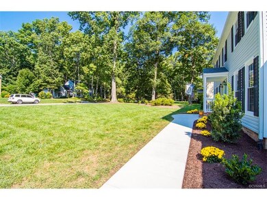 New front sidewalk and fresh landscaping!