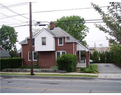 Exterior Front.