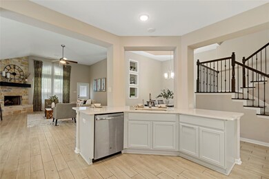 15331 Lakewood Terrace Dr, Tomball, TX 77377 - photo 5