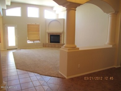 Family Room View