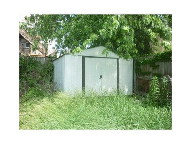 Yard/Garden.