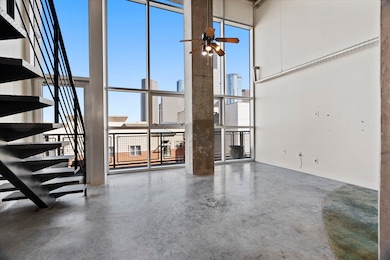 THE HIGHLIGHT OF THIS CONDO ARE THE FLOOR TO CEILI