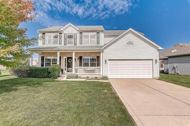 12694 Vikings Ln, Fishers, IN 46037 - photo 3