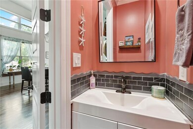 Powder Room