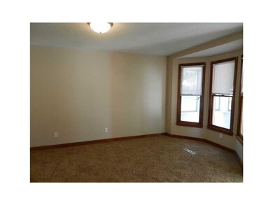 Living Room. Wall of windows