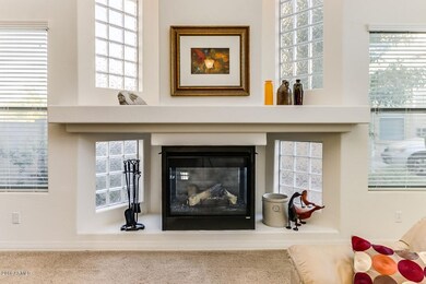 Gas Fireplace
