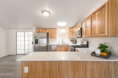 Beautiful kitchen