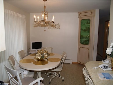 Dining Room / Desk Area