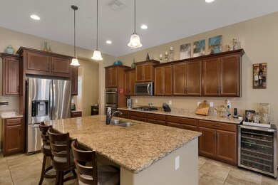 Gourmet Kitchen