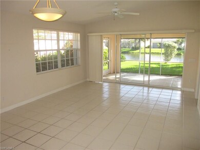 Dining and open den area