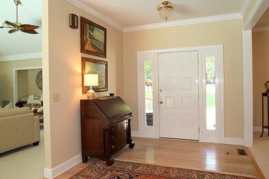 foyer