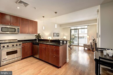 The Columbia Residences unit 333, Washington, DC 20037 - photo 2