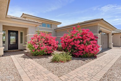 Welcoming Front Entry