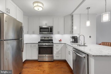 Potomac Place Condominiums unit N212, Washington, DC 20024 - photo 5