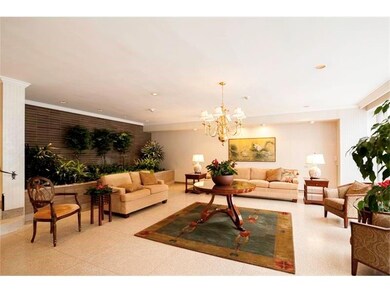 Bellerfield's main lobby