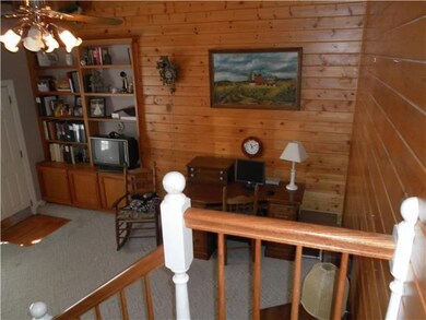 Extra Den or Bonus Room