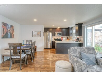 Kitchen/Dining Room