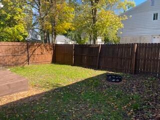 323 N 10th backyard